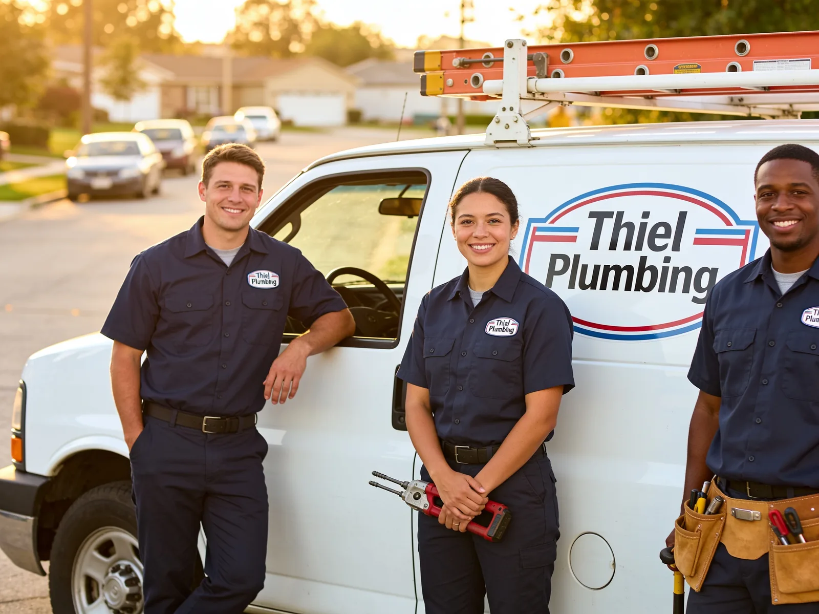 Plumber company in Athens, IL